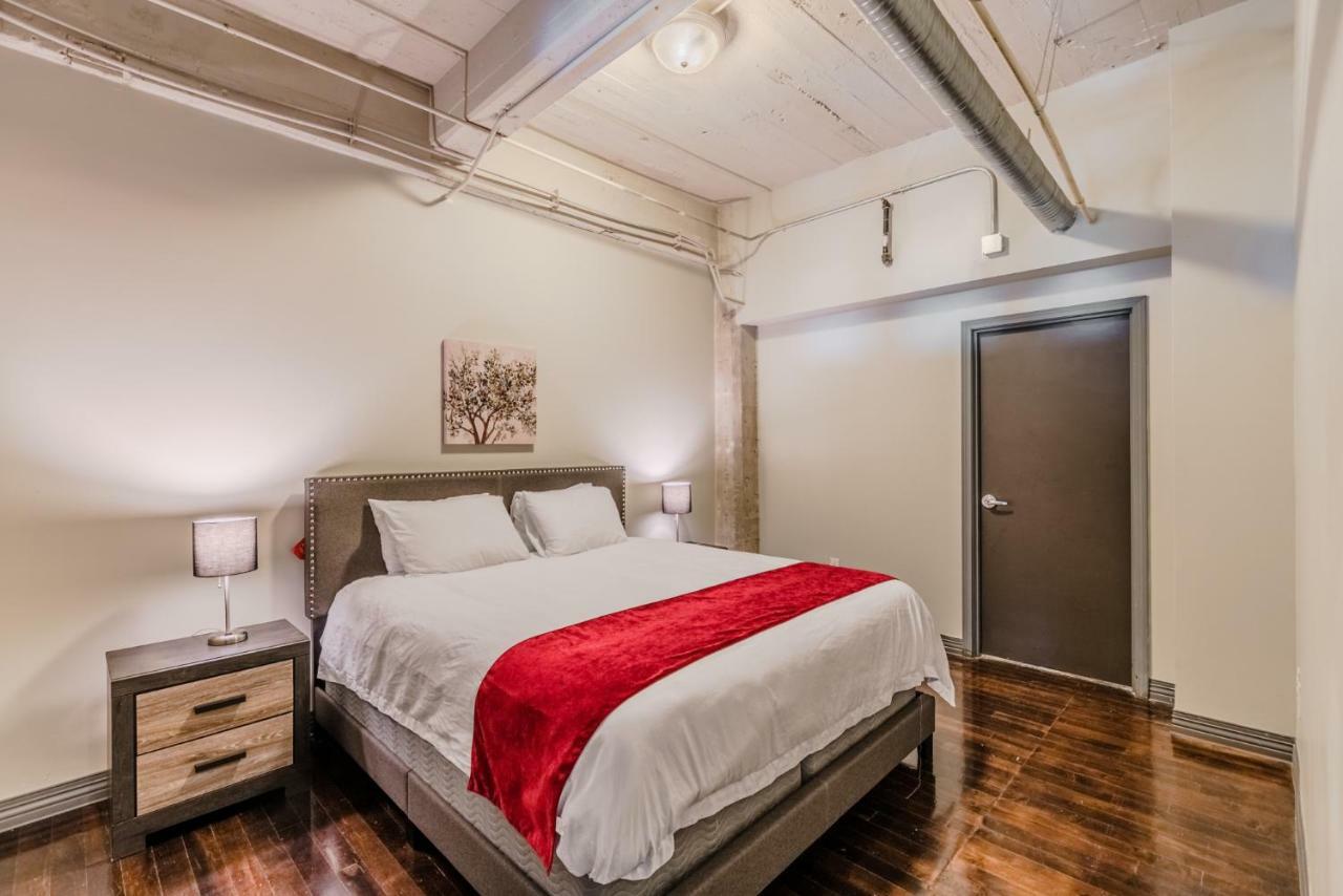 Regal Stays Corporate Apartments - Downtown 达拉斯 外观 照片