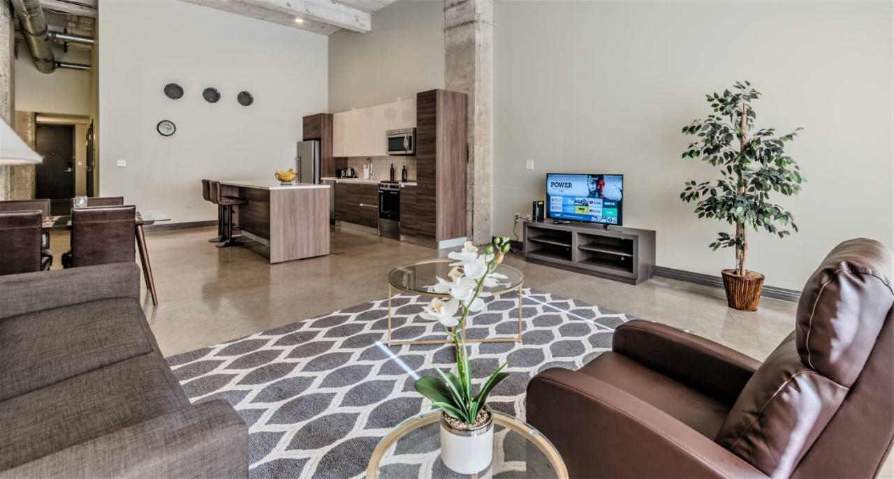 Regal Stays Corporate Apartments - Downtown 达拉斯 外观 照片
