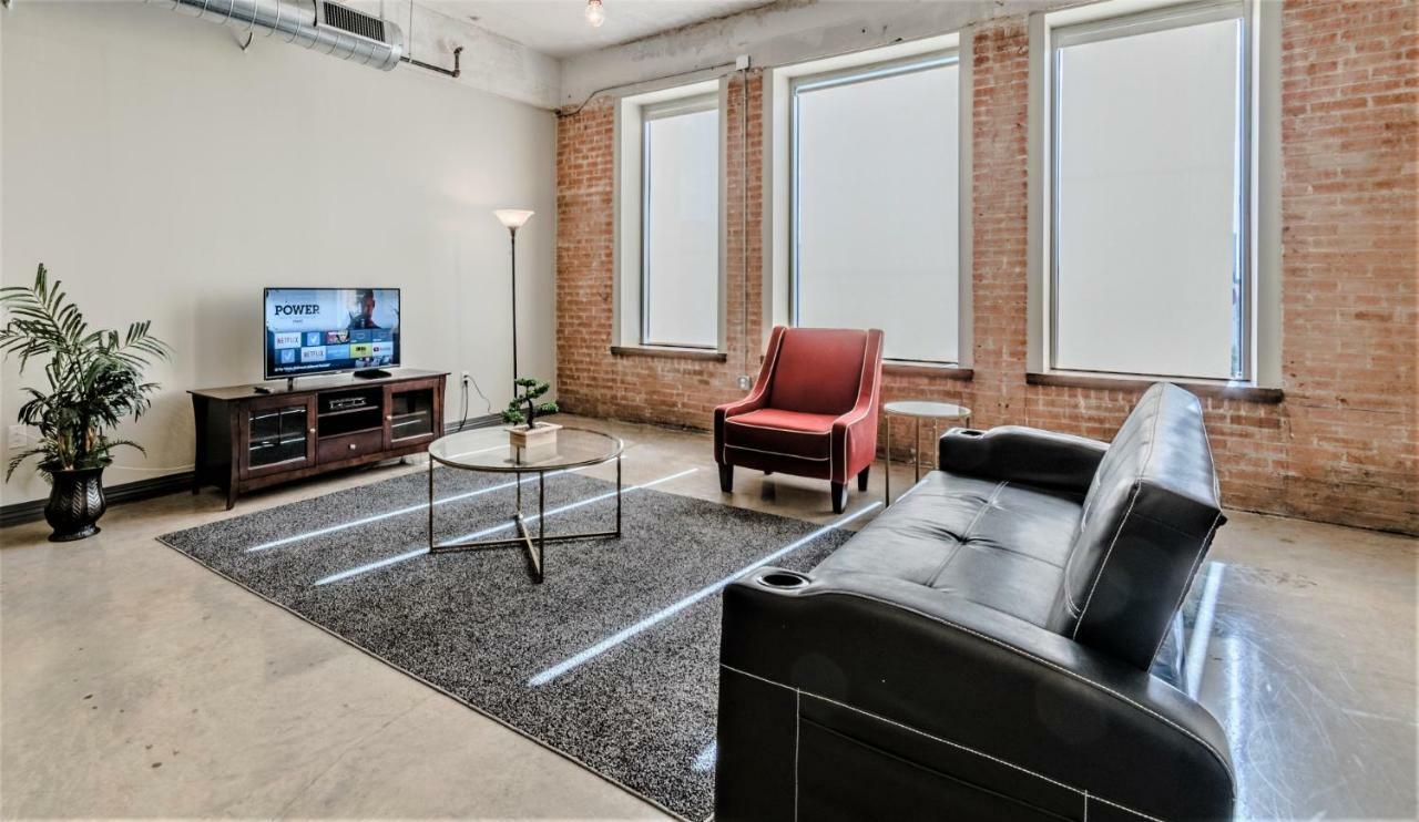 Regal Stays Corporate Apartments - Downtown 达拉斯 外观 照片