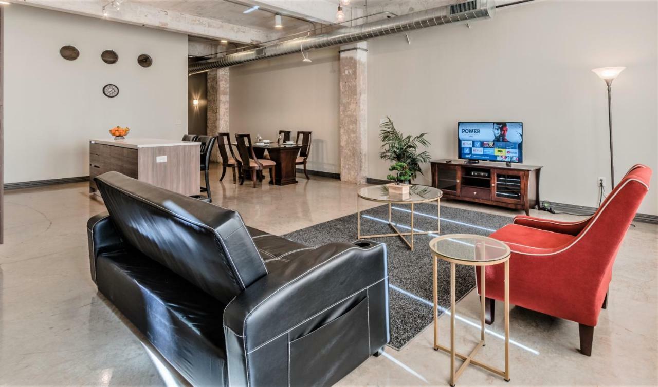 Regal Stays Corporate Apartments - Downtown 达拉斯 外观 照片